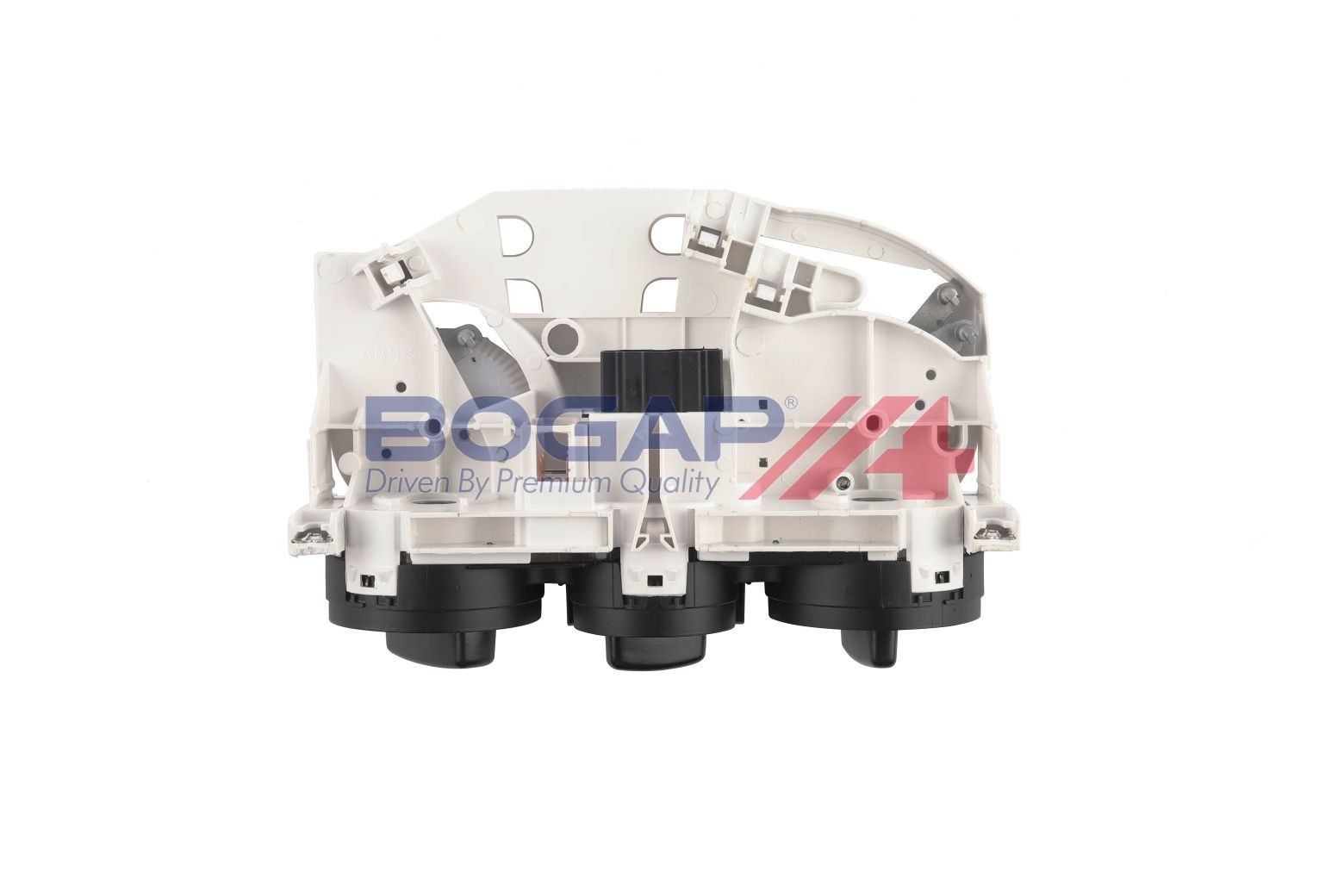 Säätöelementti, lämmitys / tuuletus BOGAP A7331100 BOGAP A7331100: Säätöelementti lämmitys tuuletus Volkswagen LUPO 2001