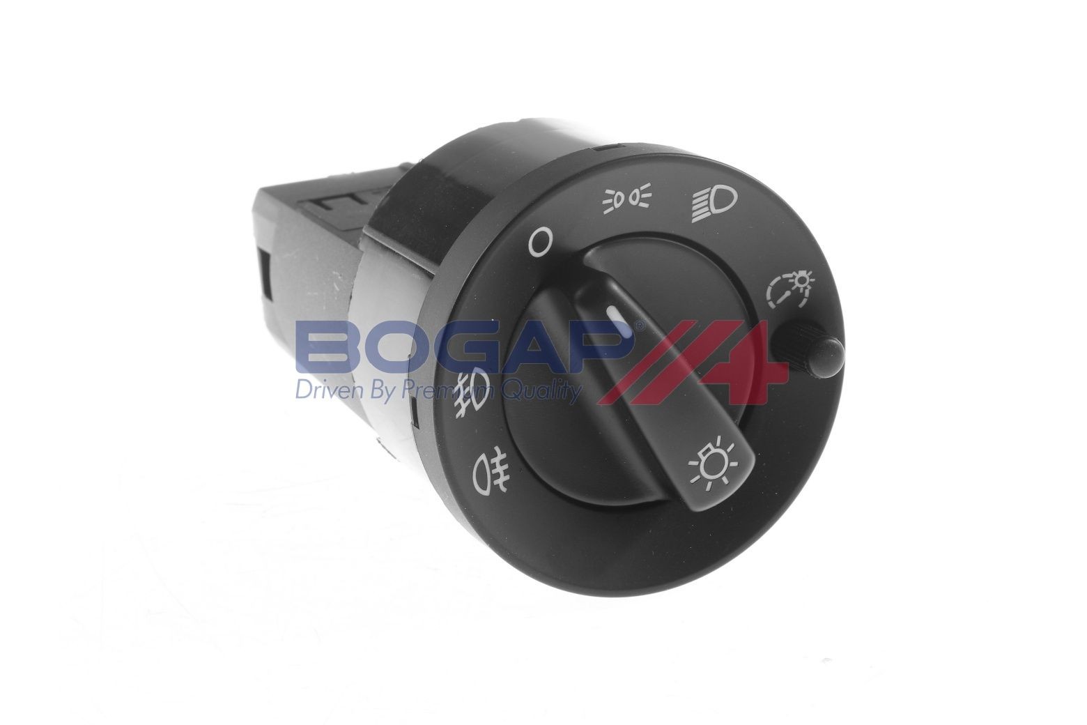 BOGAP Bryter, hovedlys A7344137 BOGAP Hovedlysbryter OPEL A7344137