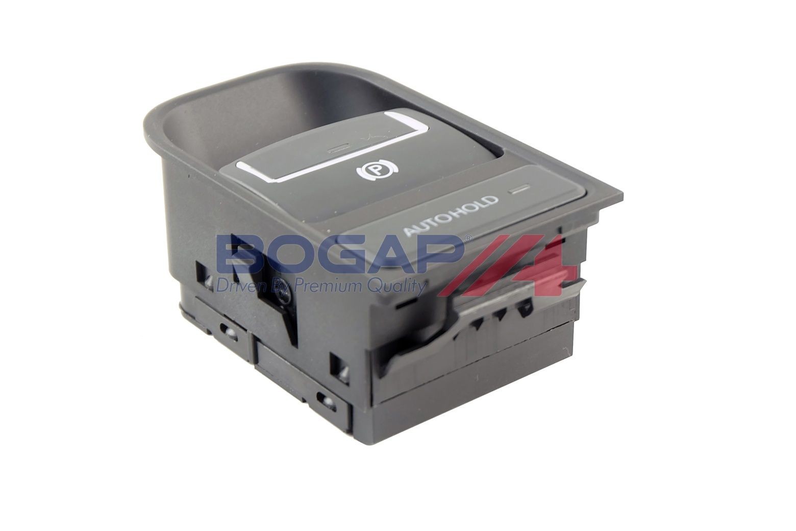 BOGAP Interruttore, Attivazione freno stazionamento A7347104 BOGAP A7347104 Interruttore freno a mano Hyundai i10 originali