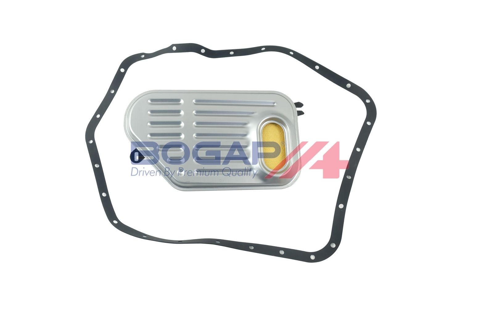 BOGAP Hydraulikfiltersæt, automatgearkasse A8115111 BOGAP A8115111 VW Polo Classic 6kv Gearkasse filter pris