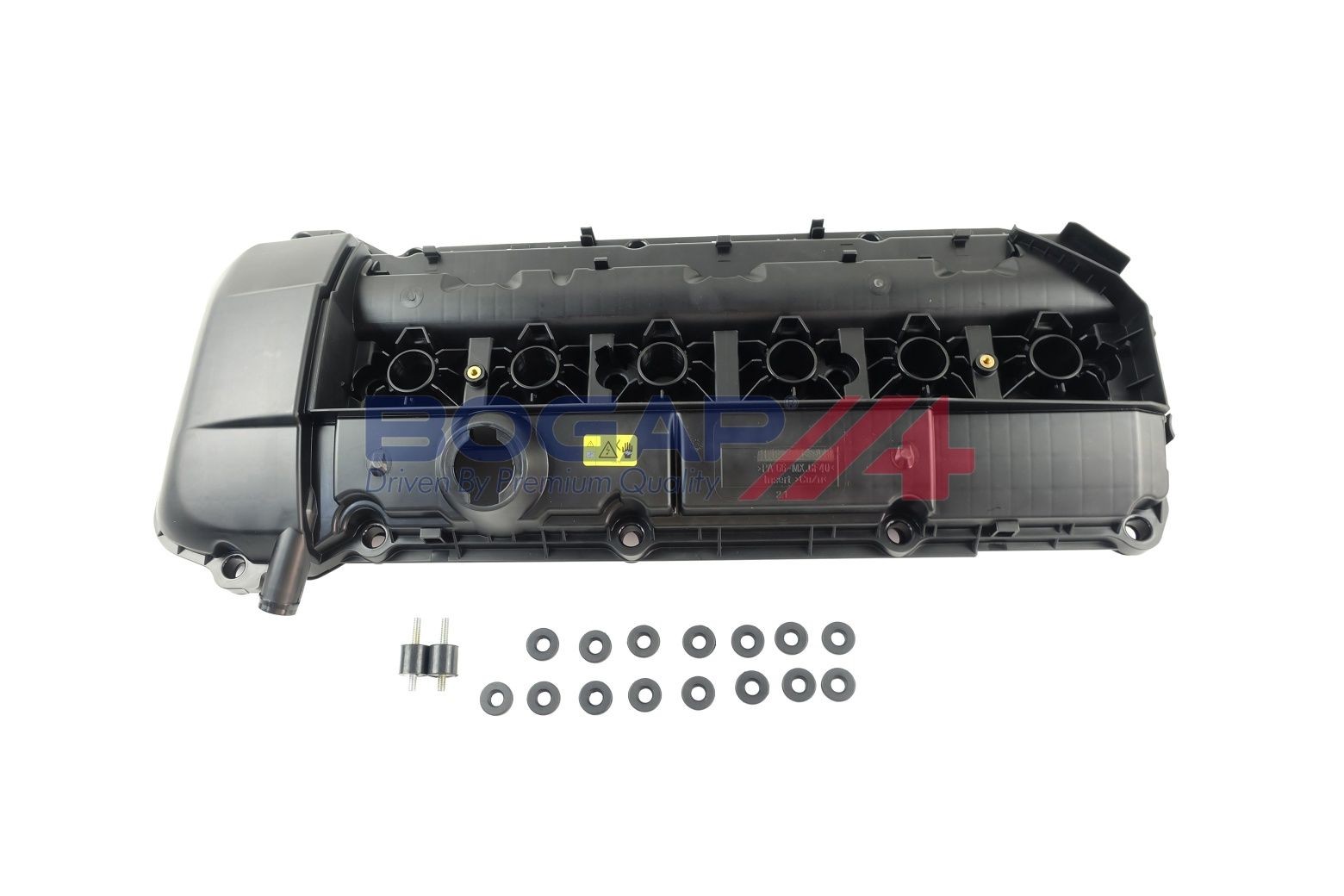 BOGAP Kleppendeksel B1115106 BMW 3-serie Cilinder, kop BOGAP B1115106
