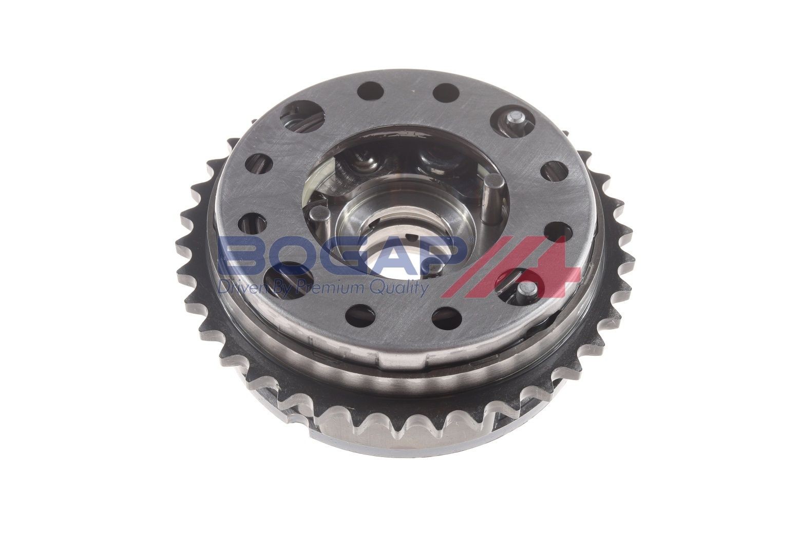 BOGAP Nokkenasversteller B1336110 B1336110 Tandwiel, nokkenas CITROËN BERLINGO BOGAP