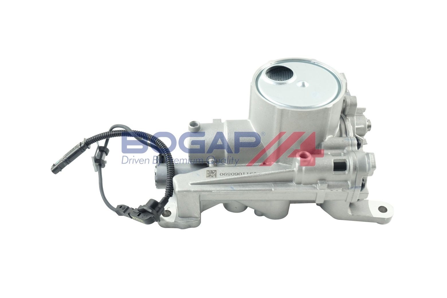 BOGAP Oliepumpe B1410100 BOGAP B1410100 408 Sedan Oliepumpe originale pris
