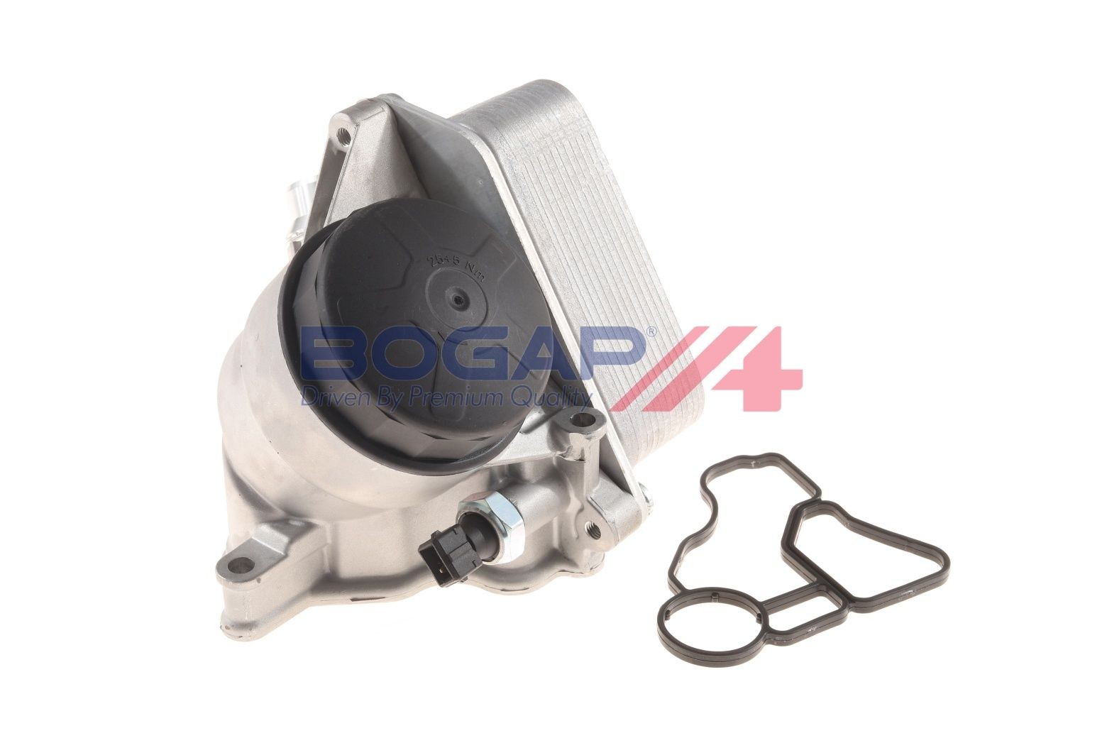 BOGAP Oljekjøler, motorolje B1425100 B1425100 BOGAP Oljekjøler BMW billige