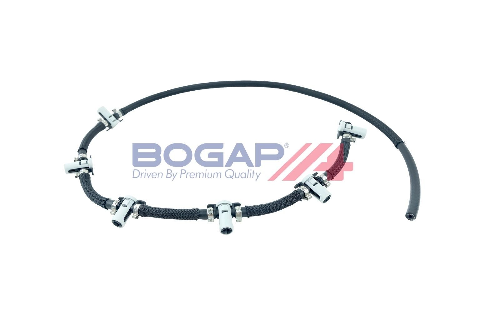 BOGAP Slang, lekbrandstof B1621104 BOGAP B1621104 Slang, lekbrandstof X5 E70 prijs