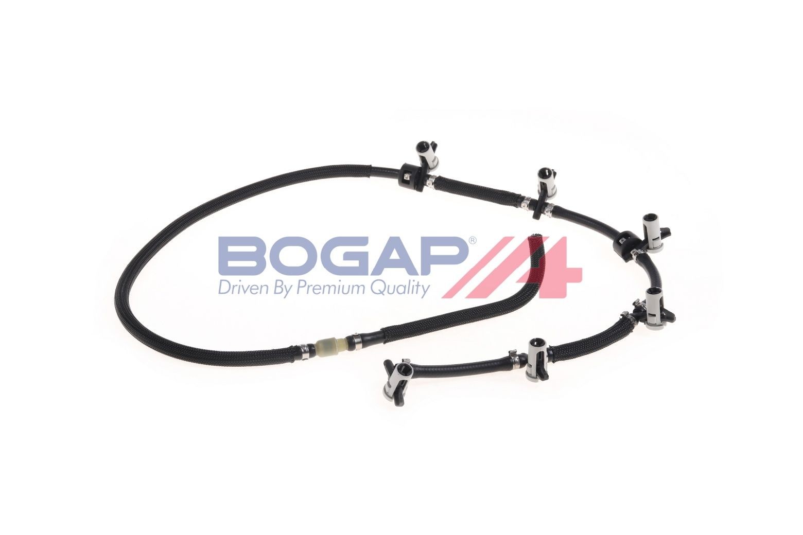 BOGAP Flessibile, Carburante perso B1621110 BOGAP B1621110 costo Rampa iniettori BMW 2 Gran Coupe (F44) originale