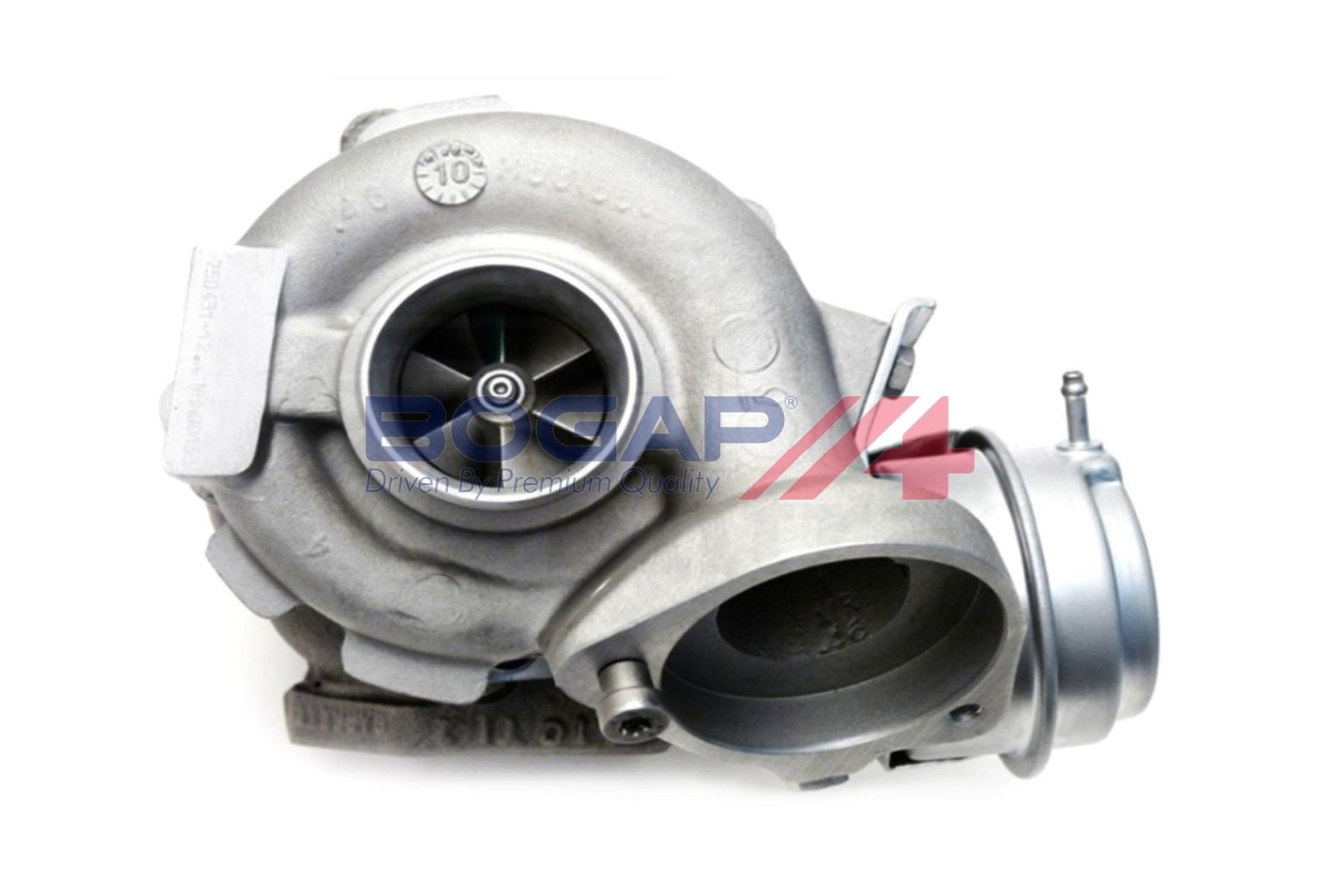 BOGAP Sugeslange, luftfilter B1727100 BOGAP B1727100 originale Sugeslange, luftfilter BMW F25 hva koster