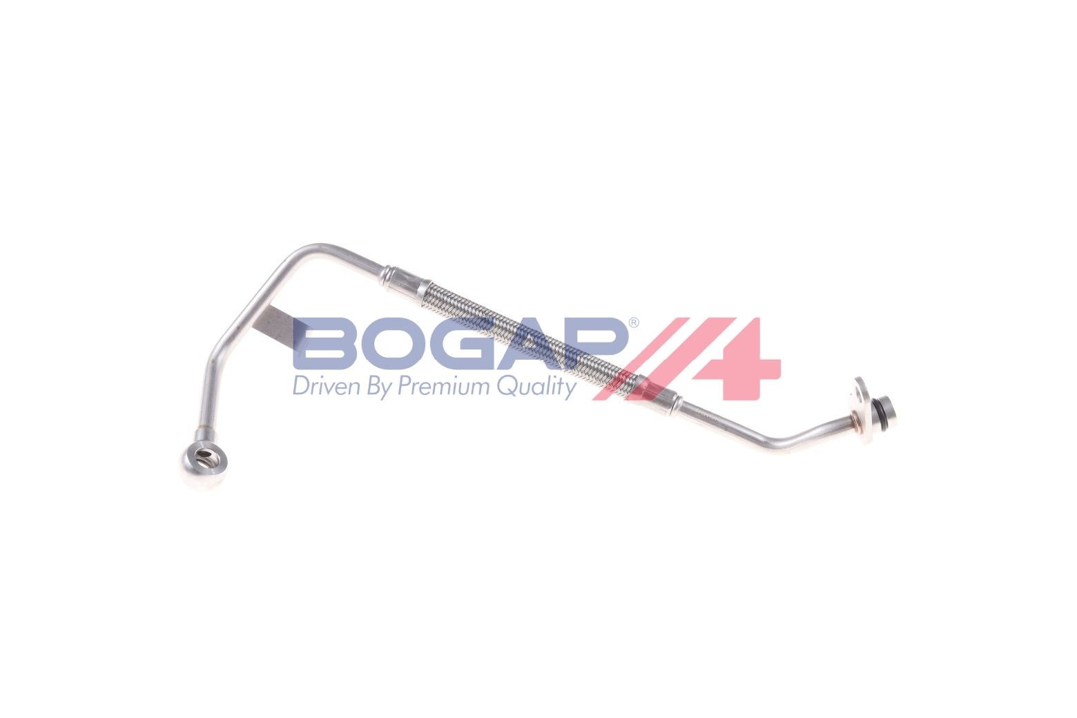 BOGAP Eļļas cauruļvads, Kompresors B1728105 BOGAP B1728105 Eļļas cauruļvads kompresors G11 cena