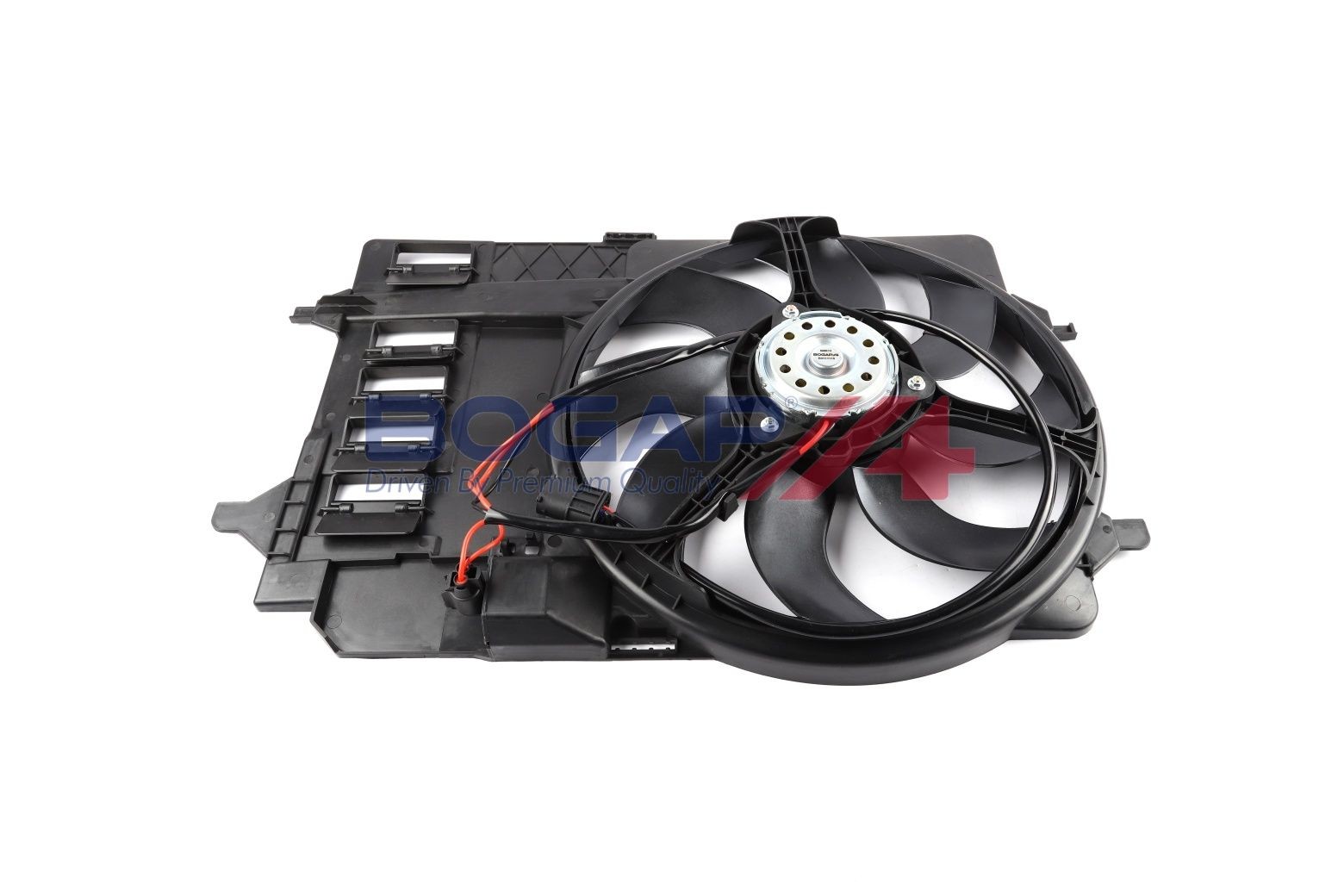 BOGAP Jäähdyttimen tuuletin B4111115 BOGAP B4111115 Mini r52 jäähdyttimen puhallin