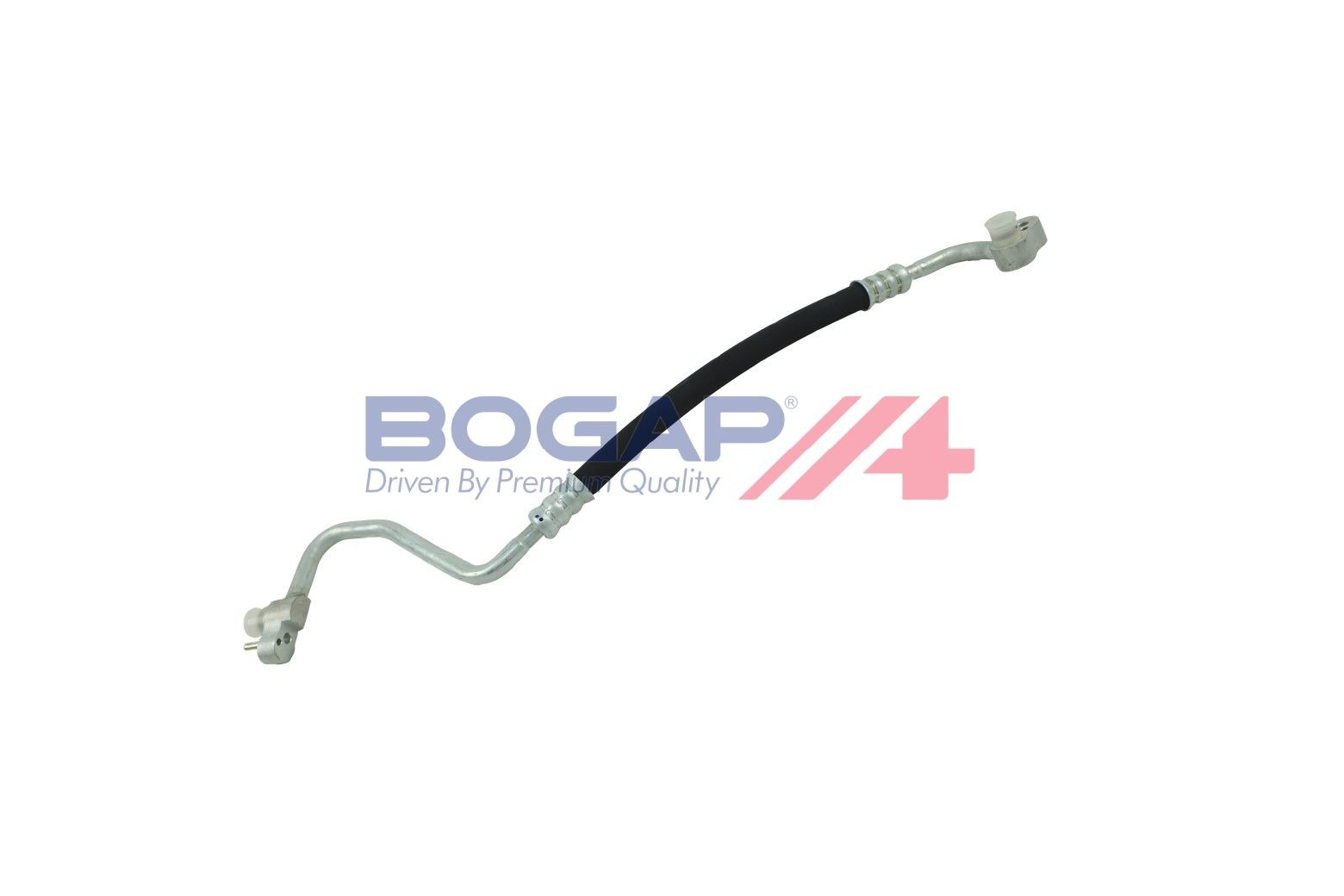 BOGAP Augst- / Zemspiediena cauruļvads, Gaisa kond. sist. B4128102 BOGAP B4128102 Kondicionieru caurules BMW F30 par izdevīgu cenu