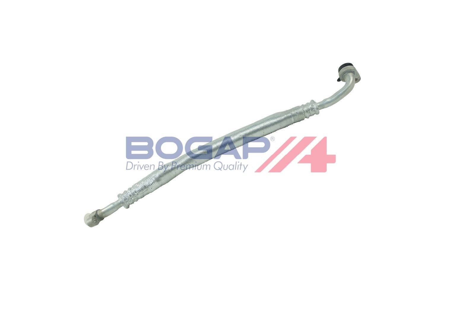 Αγωγός υψηλής / χαμηλής πίεσης, σύστημα κλιματισμού BOGAP B4128119 BOGAP B4128119: Σωλήνας υψ πίεσης σύσ κλιματ BMW X5 2002
