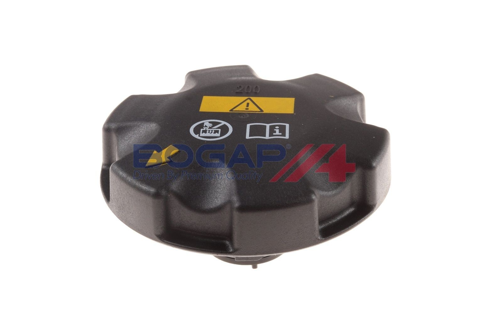 BOGAP Lock till expansionskärl B4211100 B4211100 BOGAP lock till expansionskärl AUDI A3