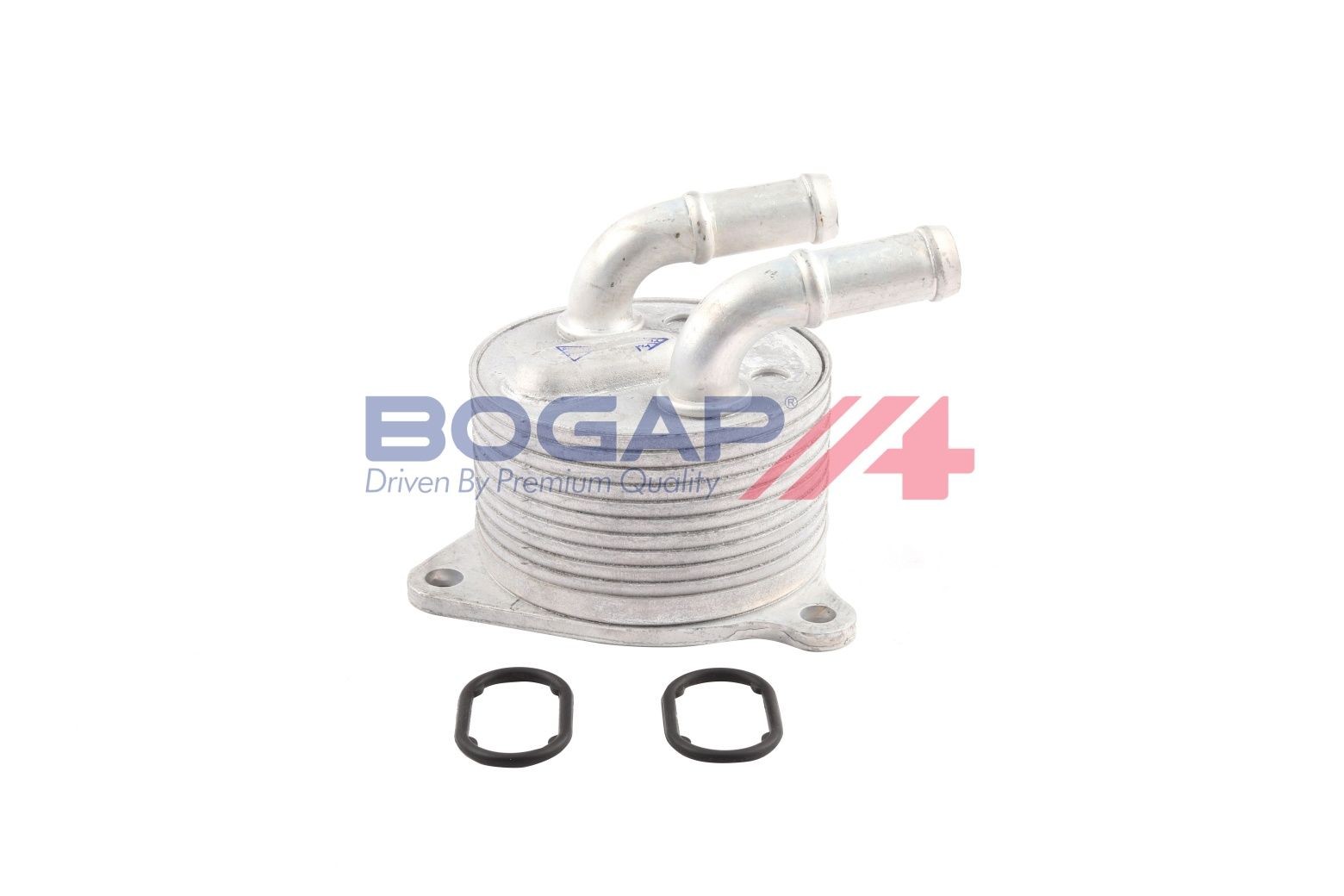 BOGAP Oliekøler, motorolie B4222114 BOGAP B4222114 BMW F39 Oliekøler pris