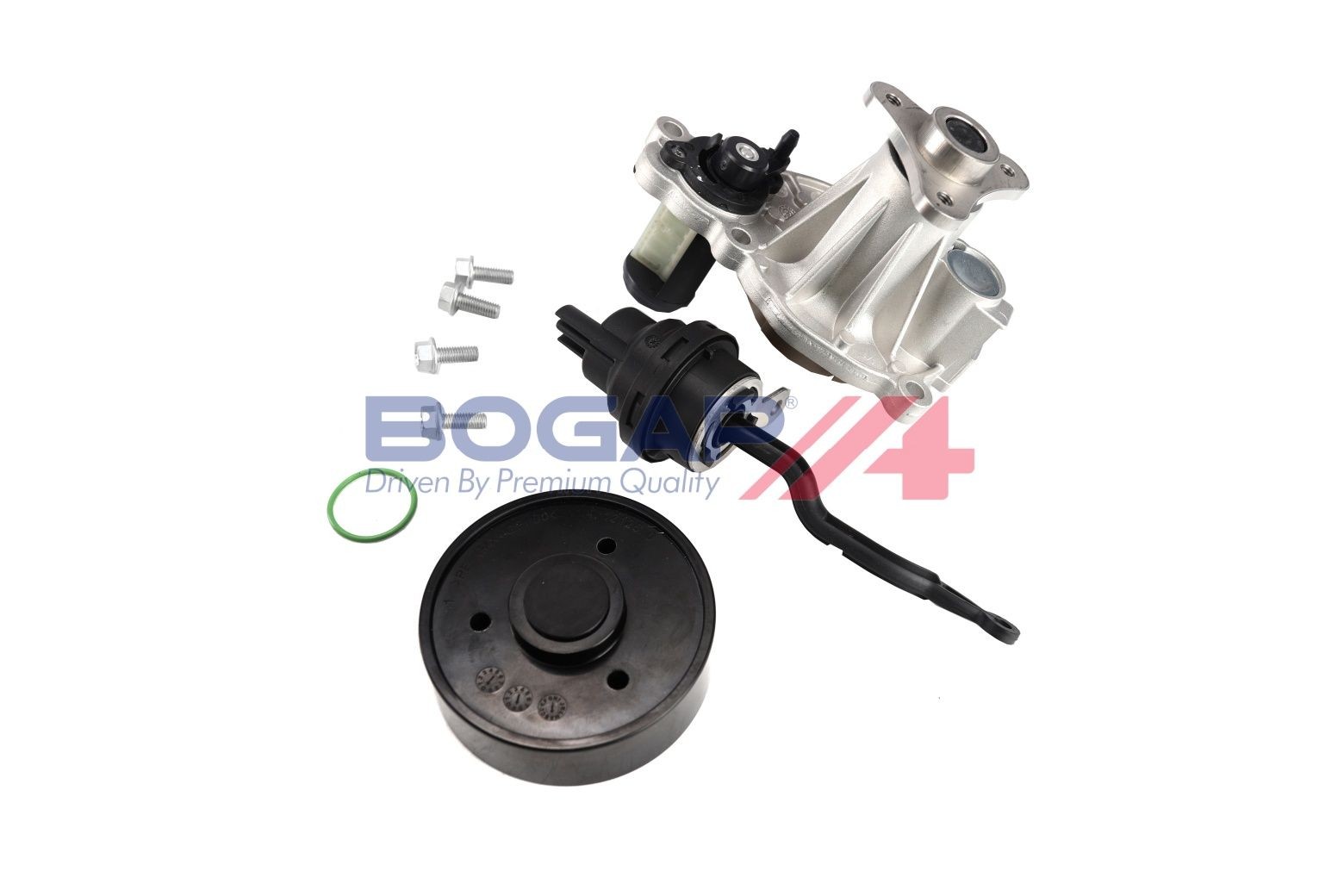 BOGAP Vattenpump B4234142 B4234142 BOGAP vattenpumpar BMW 8-serie