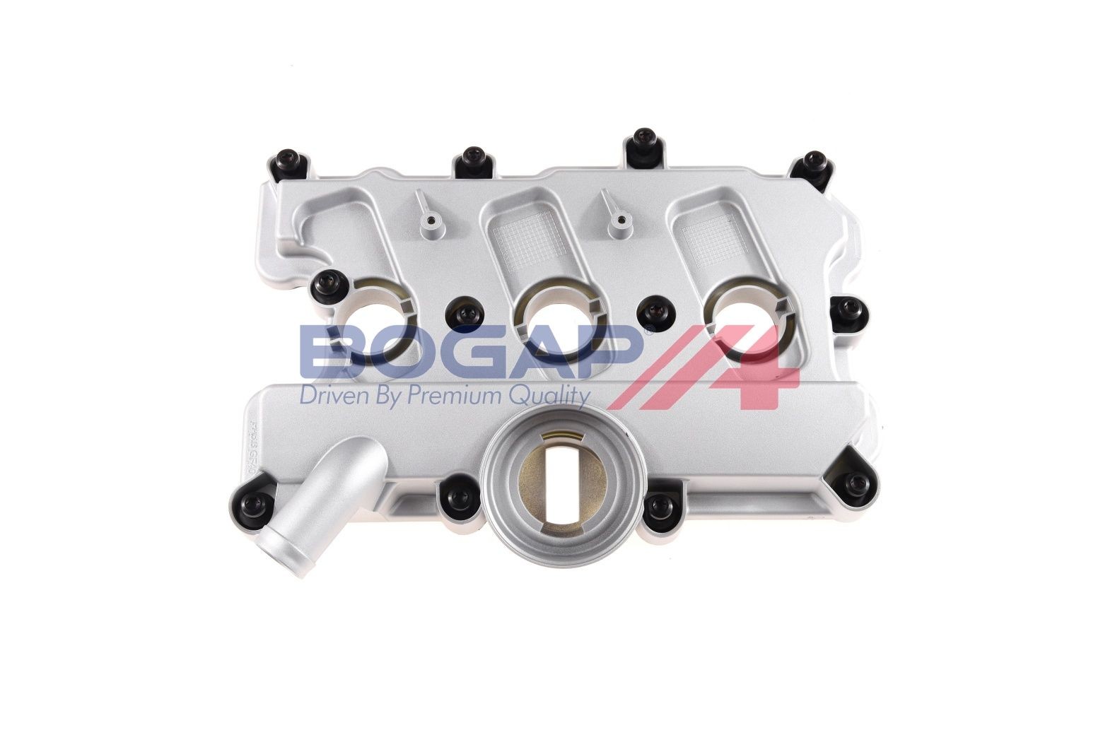 BOGAP Expansietank, koelvloeistof B4240118 BMW 7-serie Koelvloeistofreservoir BOGAP B4240118