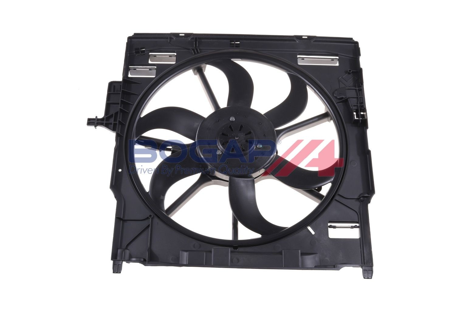 Køleventilator BOGAP B4243100 BOGAP B4243100: Køleventilator BMW X5 2010