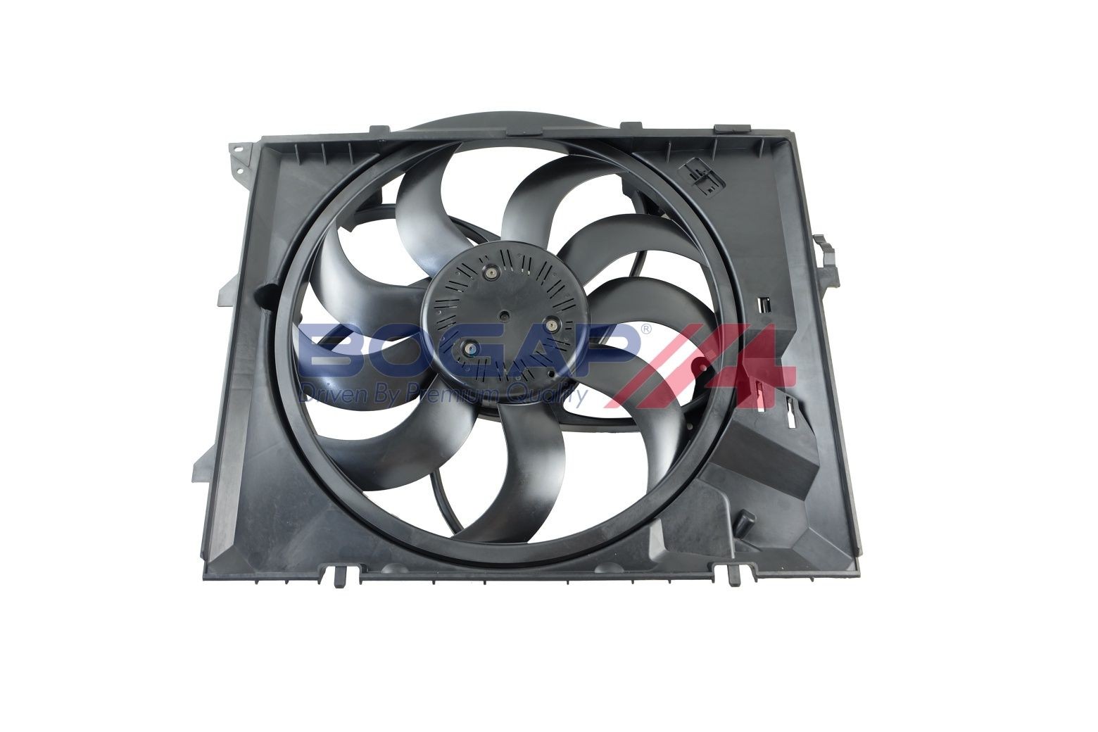 BOGAP Radiaatori ventilaator B4243109 BOGAP B4243109 Radiaatori ventilaator BMW E61 hind
