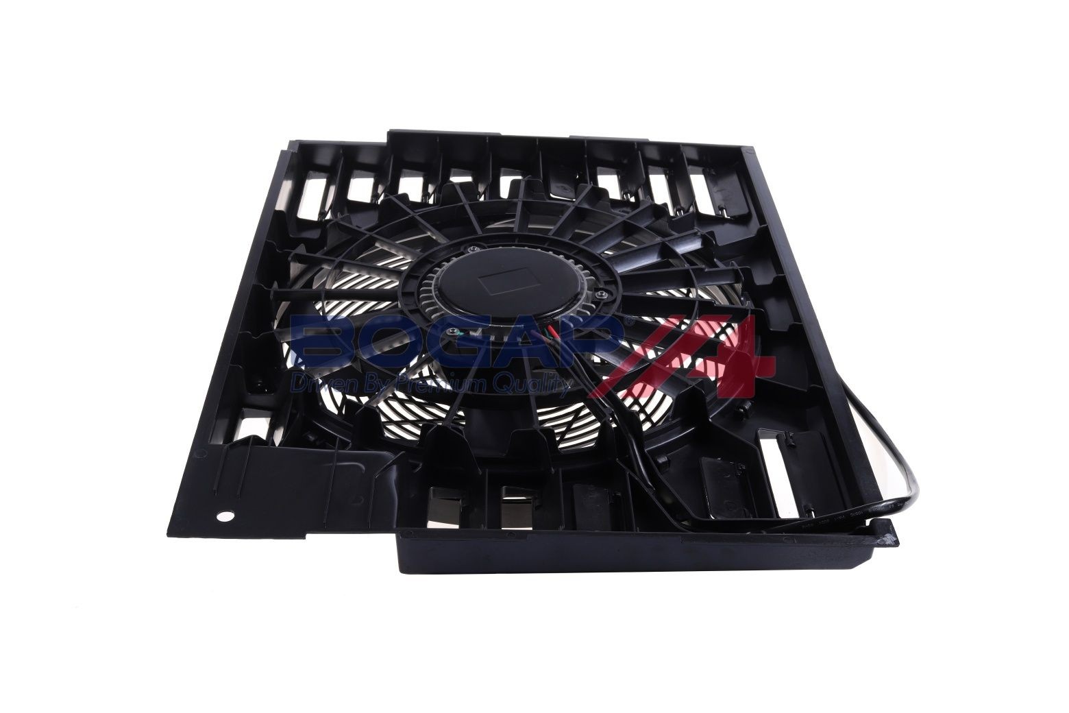BOGAP Motoventilateur B4243119 BMW X5 Ventilateur de refroidissement moteur BOGAP B4243119