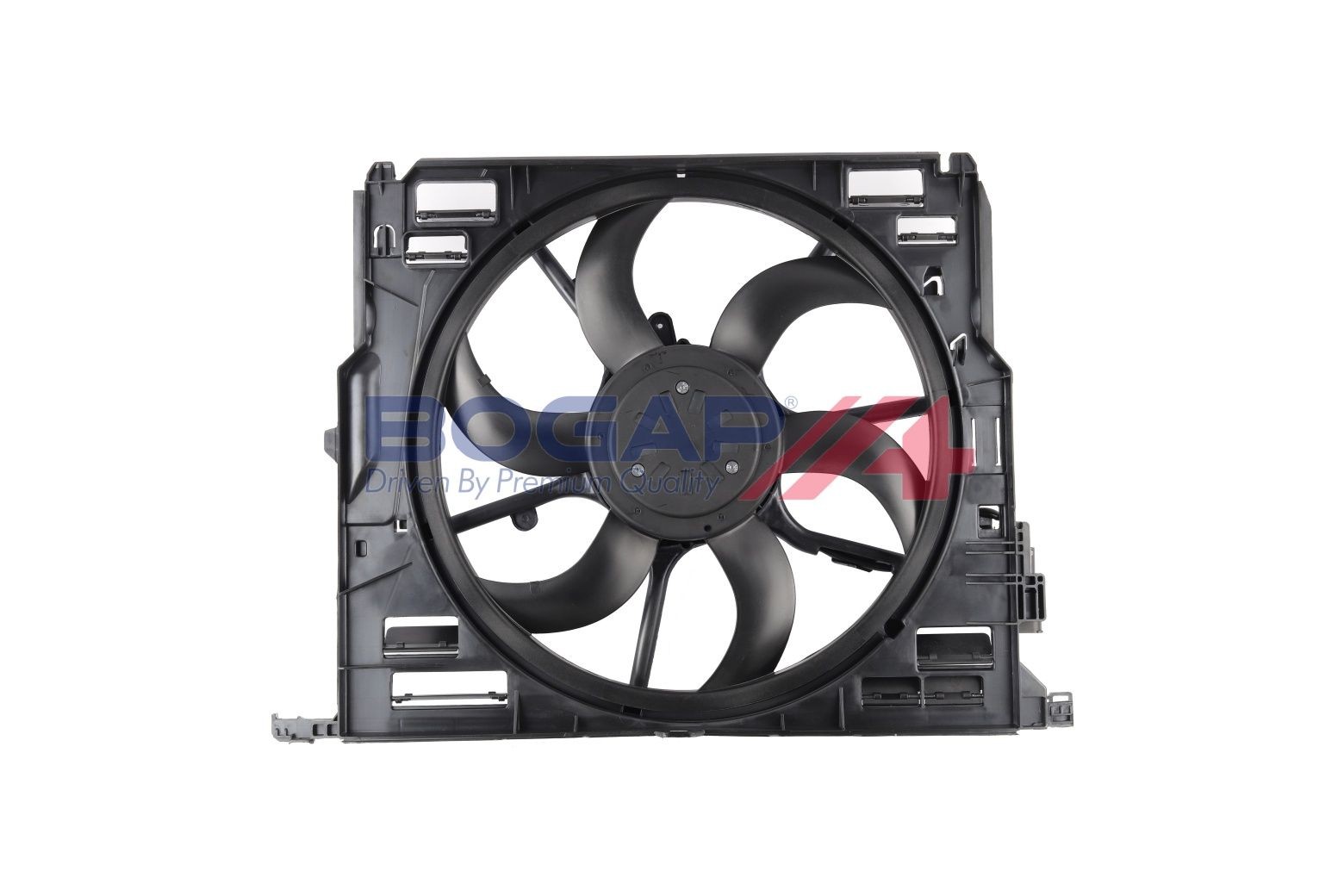 BOGAP Motoventilateur B4243122 BOGAP B4243122 Ventilateur de refroidissement moteur BMW E61 prix