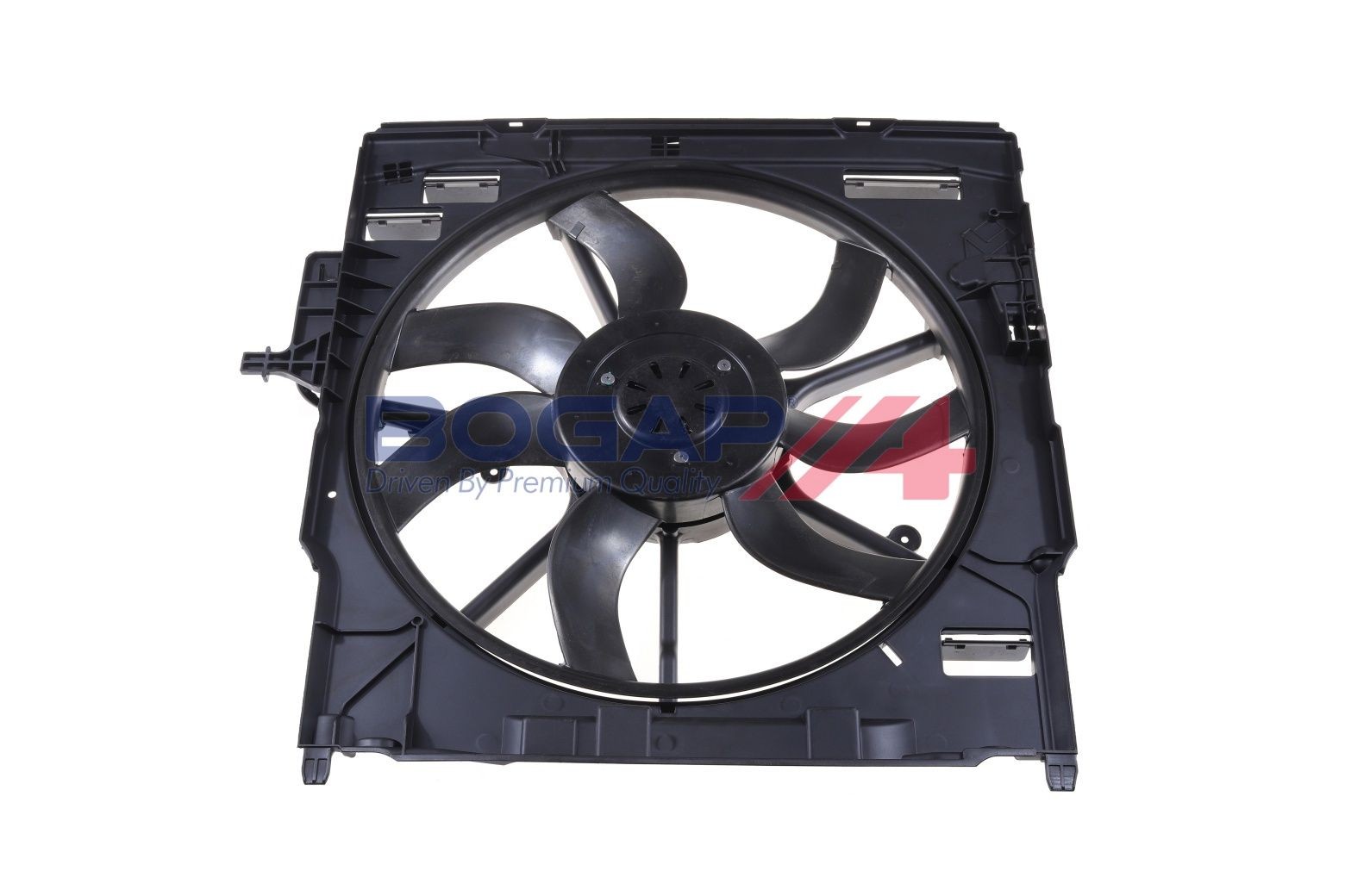 Motoventilateur BOGAP B4243127 BOGAP B4243127: Ventilateur radiateur BMW X3 2025