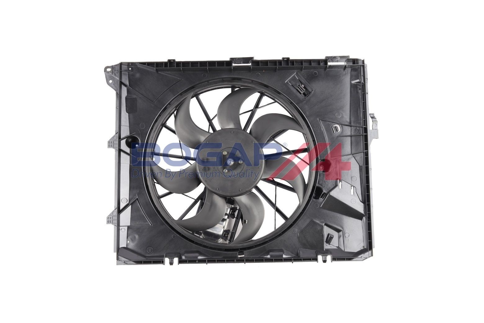 BOGAP Køleventilator B4243128 Ventilator til motorkøling BOGAP 7-serie B4243128 billig