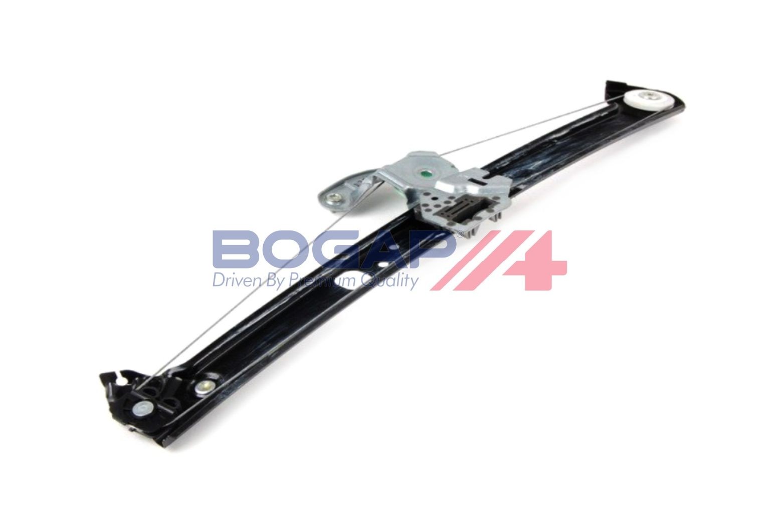 BOGAP Fönsterhiss B5341138 B5341138 BOGAP fönster lyftare SKODA OCTAVIA