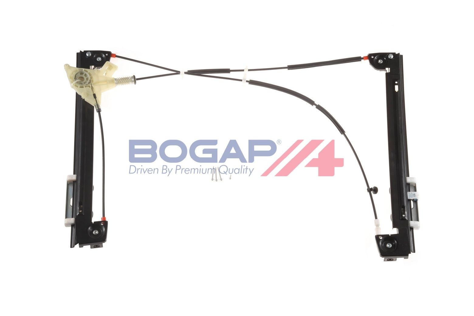 BOGAP Fönsterhiss B5341147 B5341147 BOGAP fönsterhiss SEAT INCA