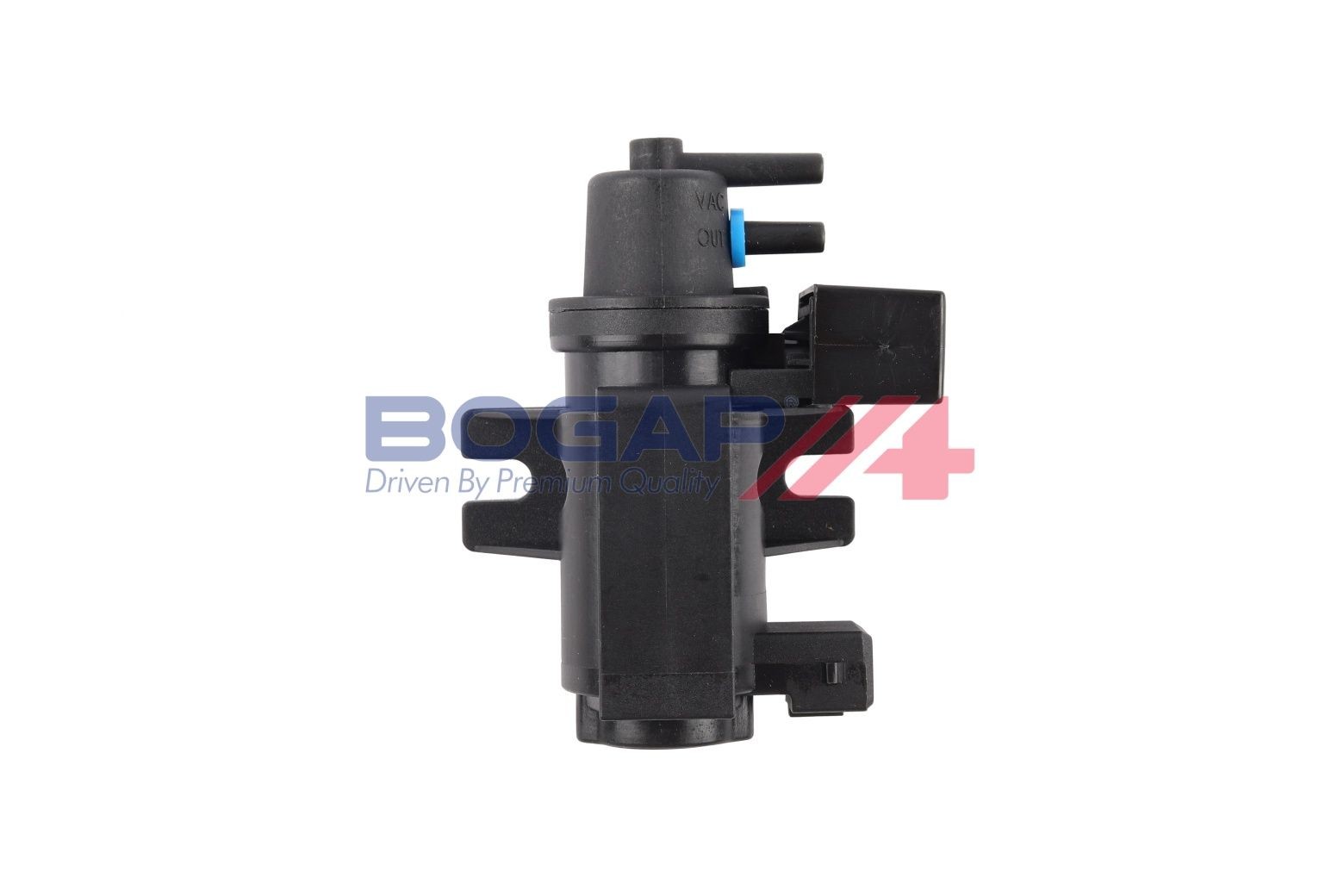 BOGAP Trykkomformer, eksosstyring B6112100 BOGAP B6112100 Trykkomformer, eksosstyring BMW 5 Sedan (E39) 535 i 235 hk 1996