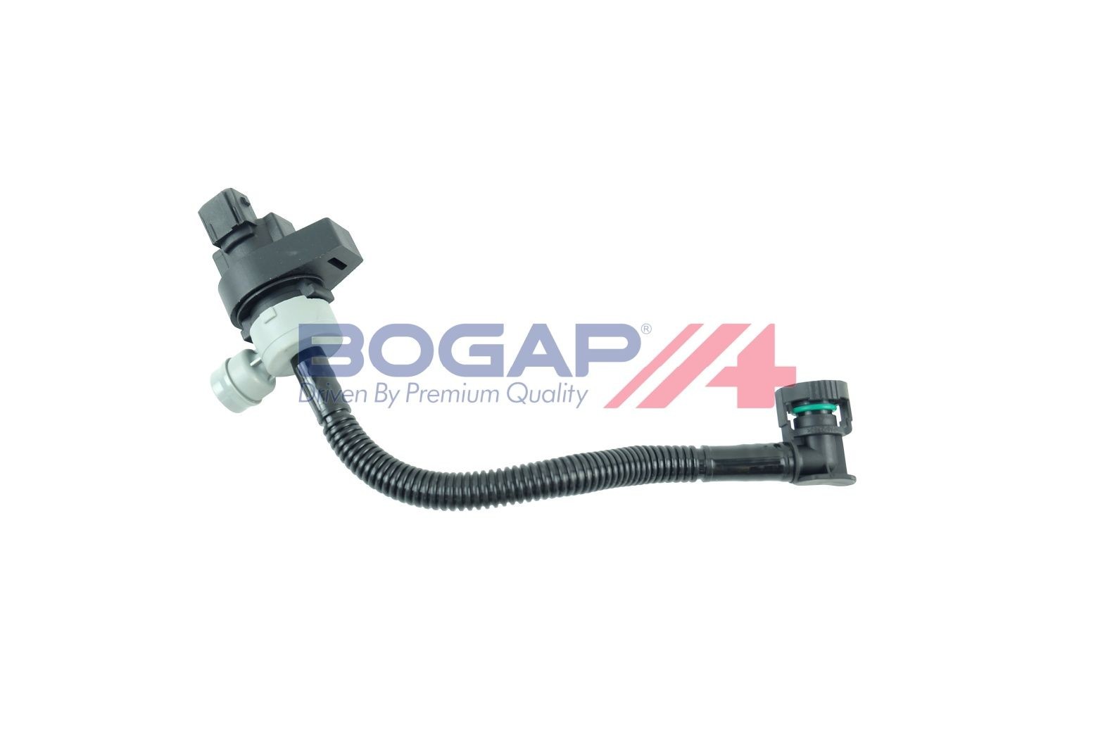 BOGAP Válvula de ventilação / respiro, depósito de combustível B6316106 BOGAP B6316106 originais Válvula de ventilação / respiro, depósito de combustível BMW X3 E83 custo