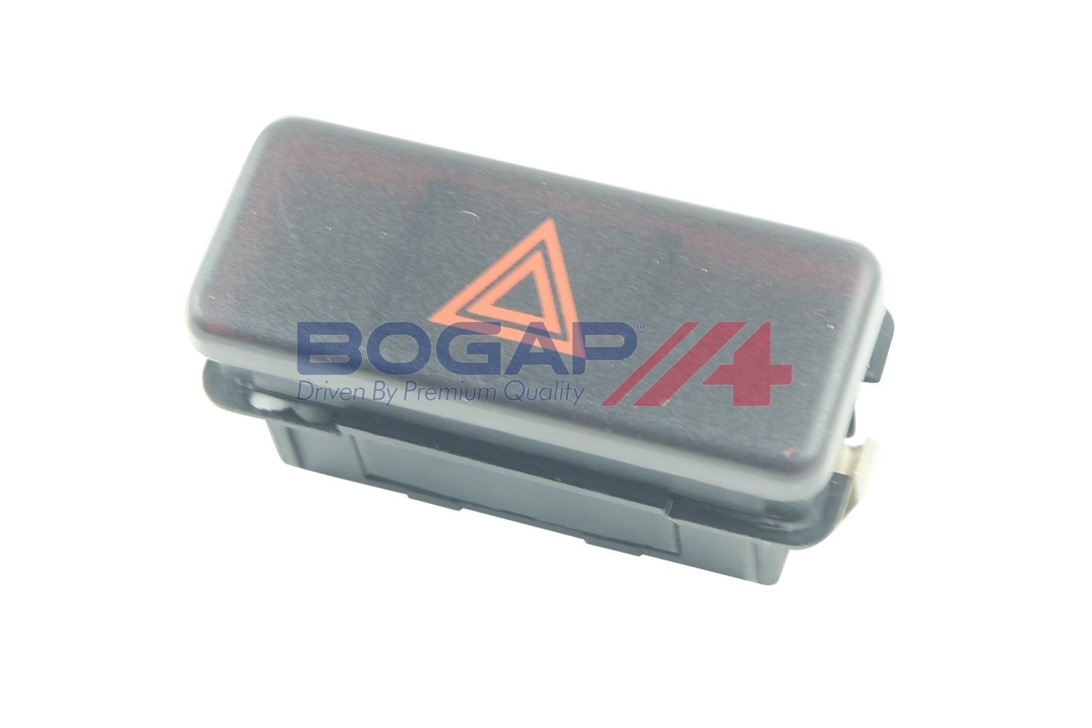 BOGAP Interruttore, Lampeggiatore d'emergenza B7332100 BOGAP B7332100 Interruttore, lampeggiatore d'emergenza BMW E53 originale prezzo