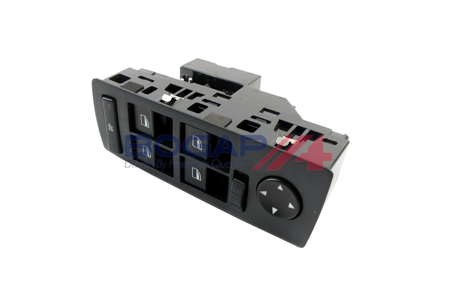 BOGAP Spínač elektrického otvárania okien B7358120 BOGAP B7358120 Vypinac na stahovanie okien BMW F12 lacné