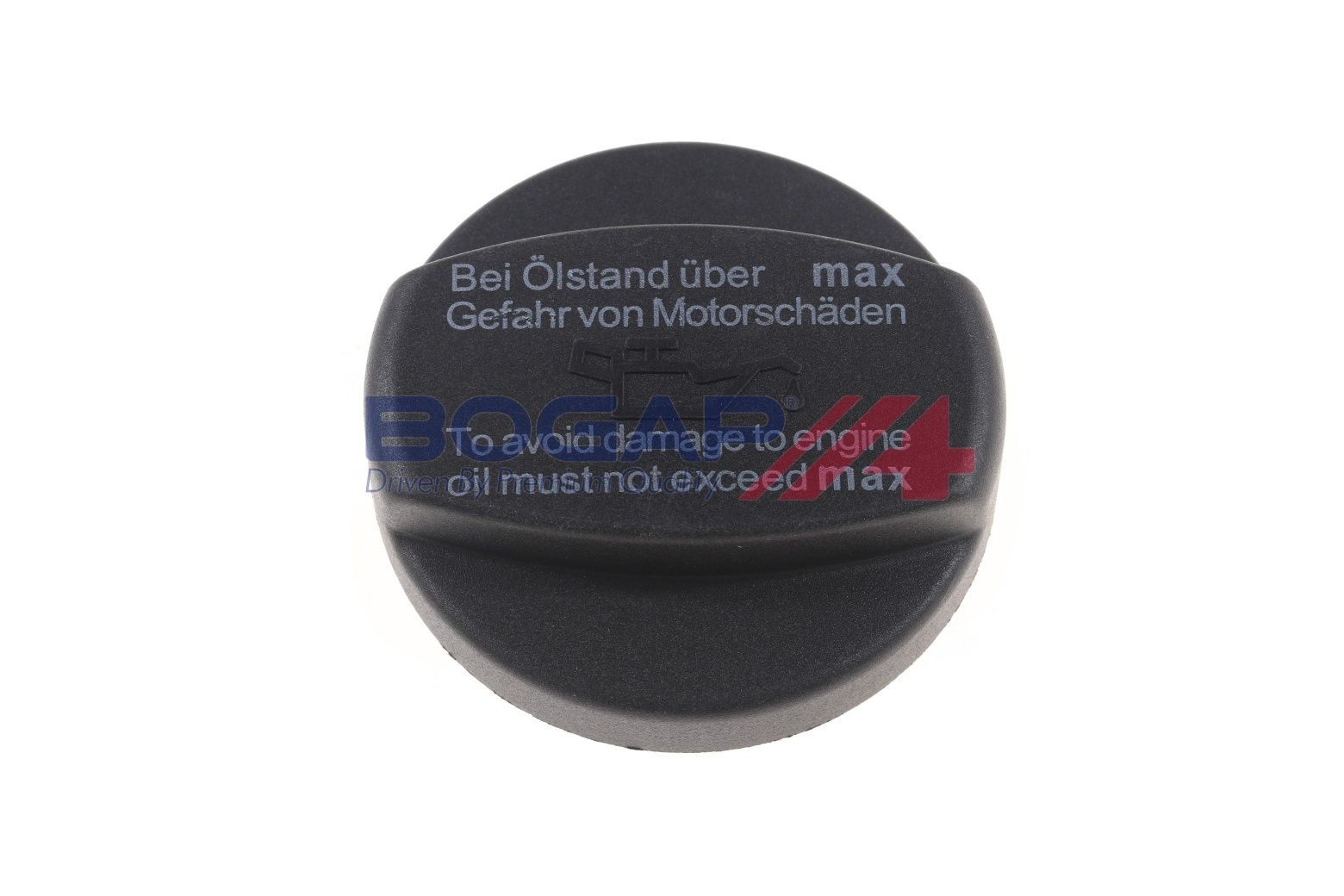 BOGAP Dæksel, oliefilterhus C1422100 Oliefilterhus og pakning BOGAP VW C1422100