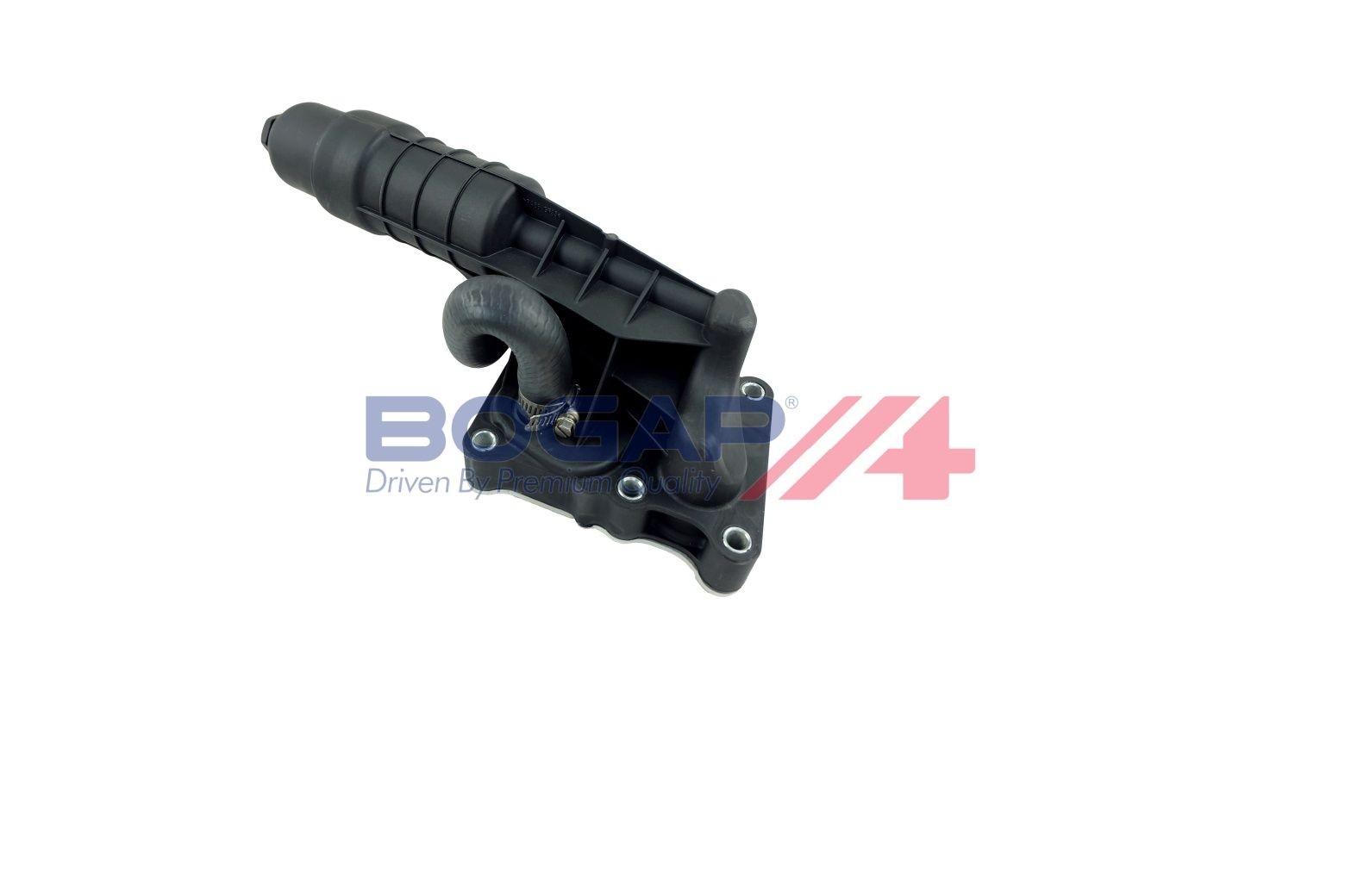 BOGAP Radiateur d'huile C1425101 Refroidisseur huile moteur MERCEDES-BENZ BOGAP C1425101