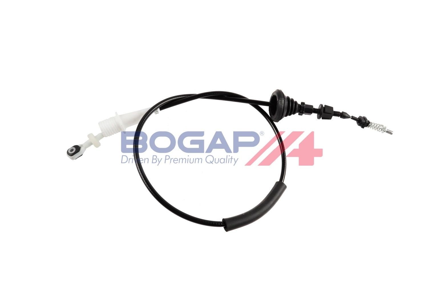 BOGAP Slange C1621100 BOGAP C1621100 Mercedes W638 Bus Slange pris