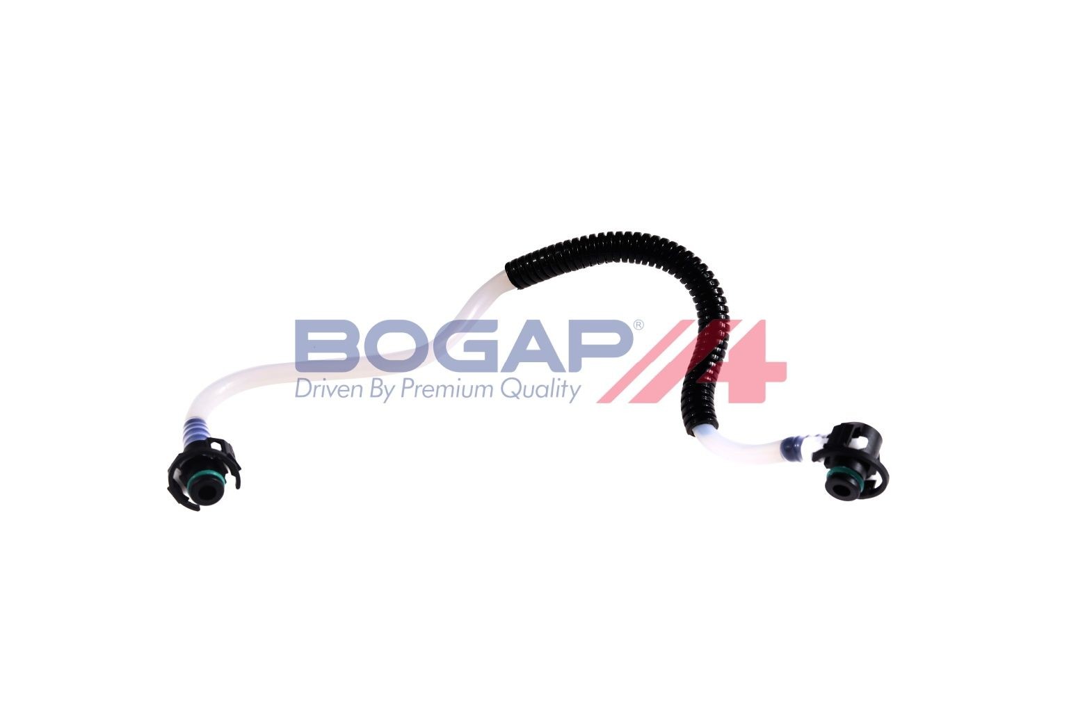 BOGAP Slange, lekkasje brennstoff C1621115 BOGAP C1621115 Fuel rail Mercedes Minibuss 7 5T pris