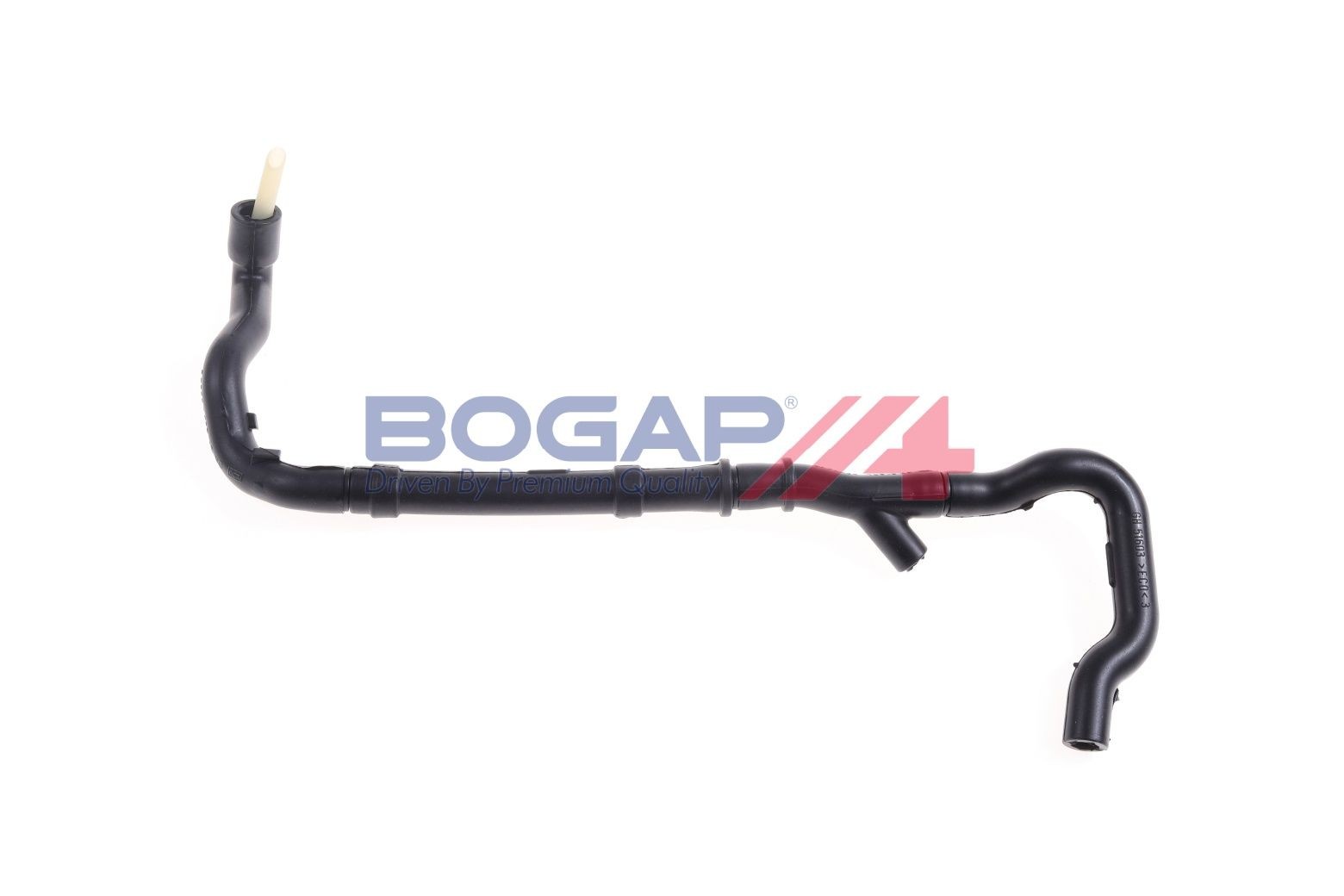 BOGAP Slange, veivhuslufting C1710105 C1710105 Ventil veivhusventilasjon MERCEDES-BENZ B-Klasse BOGAP