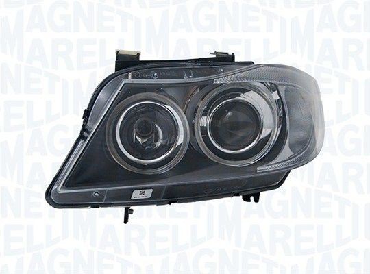 MAGNETI MARELLI Frontlykter 719000000012 719000000012 Hovedlykter BMW 1-serie MAGNETI MARELLI
