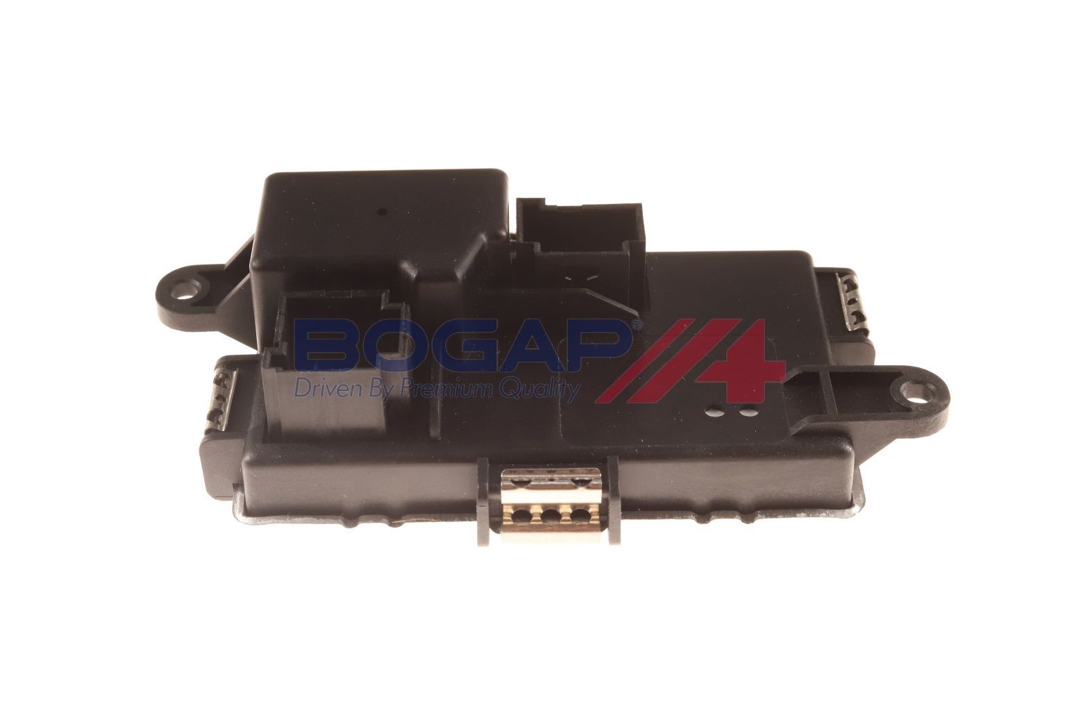 BOGAP Gebläsewiderstand C4112103 Heizungswiderstand BOGAP Volkswagen PASSAT C4112103