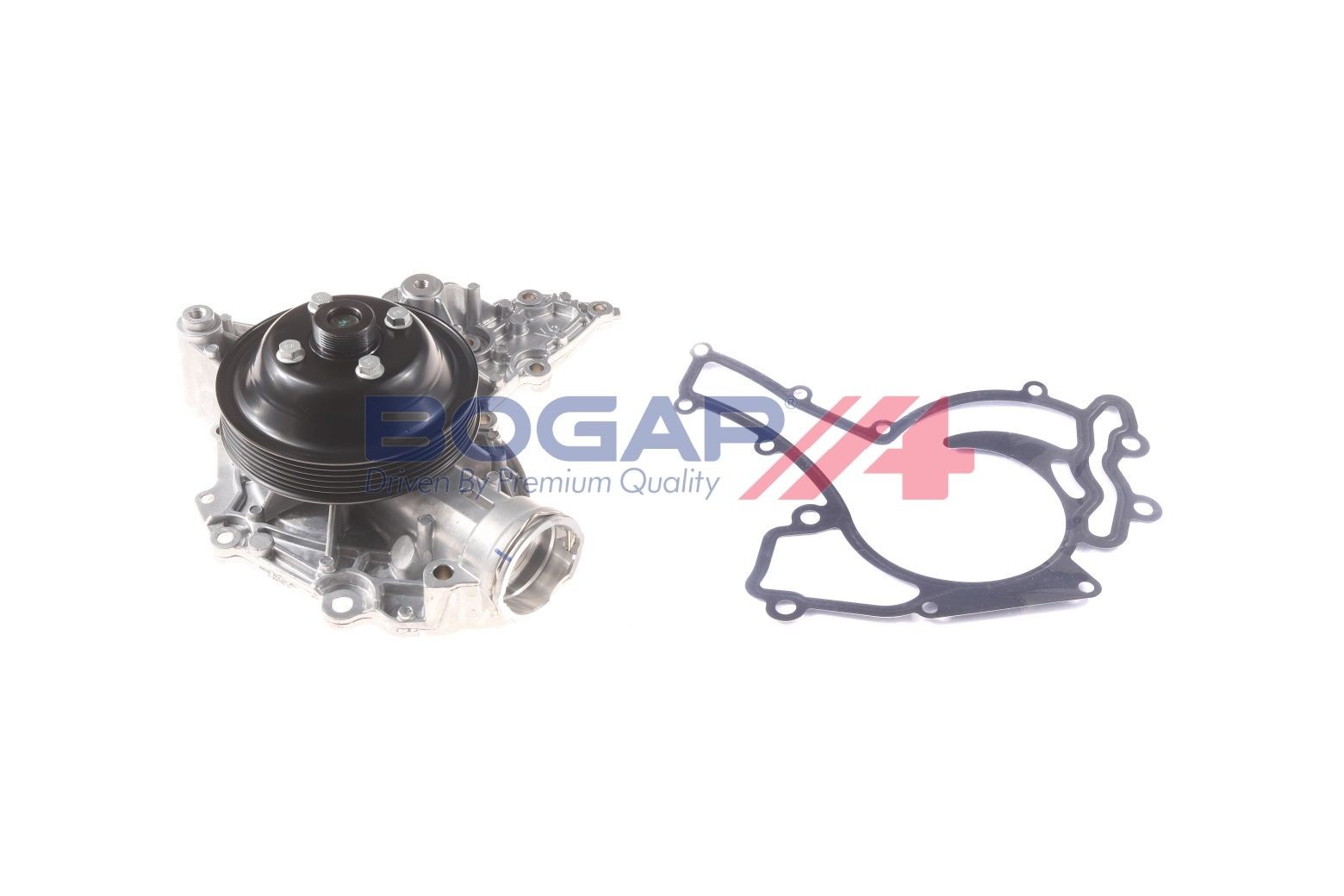 BOGAP Vattenpump C4234118 C4234118 BOGAP kylvätskepump Mercedes SL