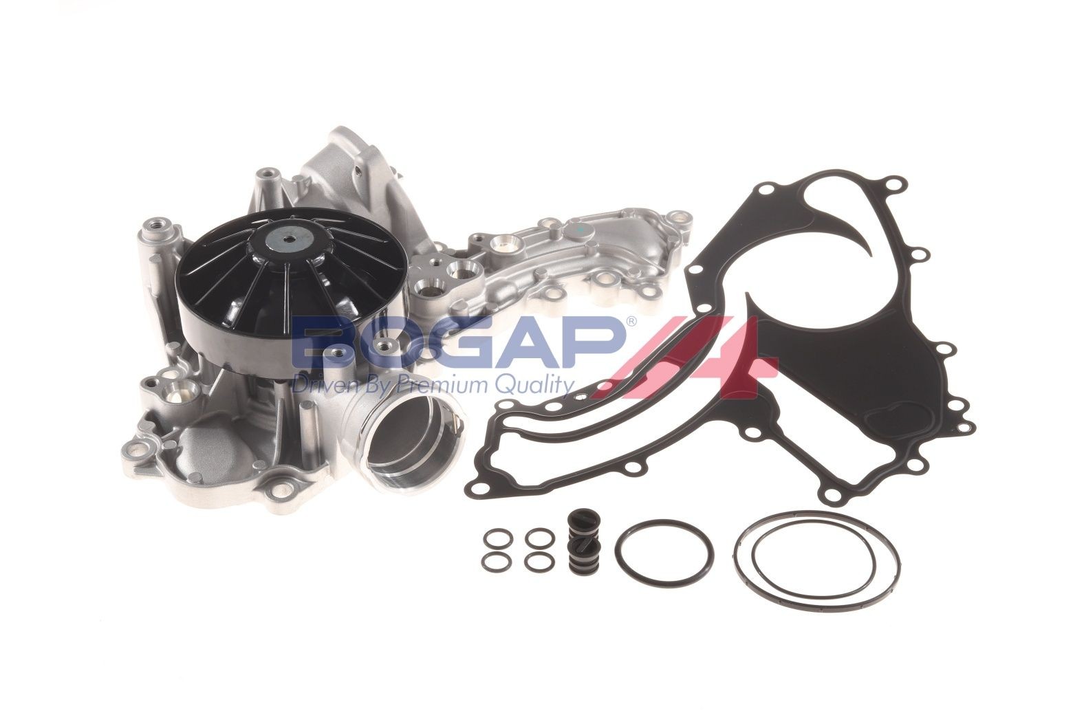 BOGAP Waterpomp C4234127 BOGAP C4234127 Waterpomp van de motor Mercedes C292 prijs