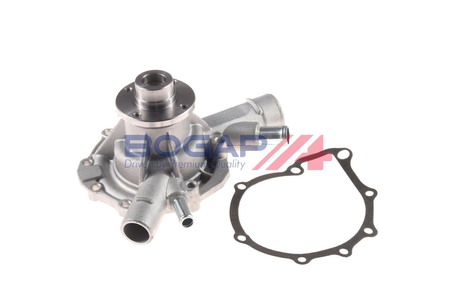 BOGAP Radiatora ventilators C4243104 Radiatora ventilators BOGAP Mercedes-Benz V Klase C4243104