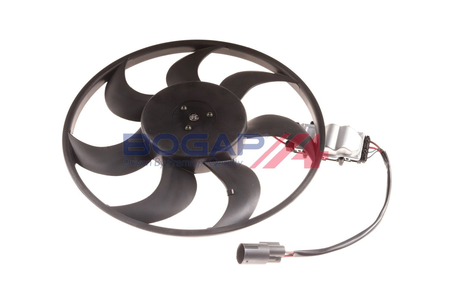 BOGAP Ventola radiatore C4243106 C4243106 BOGAP Ventola di raffreddamento MERCEDES-BENZ prezzo