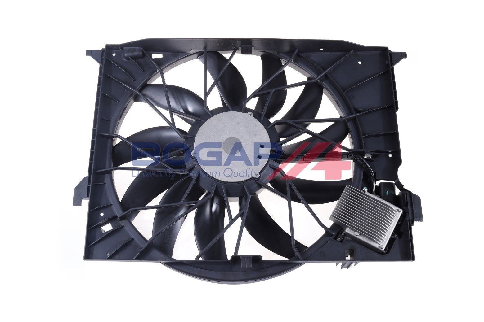 BOGAP Motoventilateur C4243109 BOGAP C4243109 Ventilateur de moteur Mercedes W204 pas cher