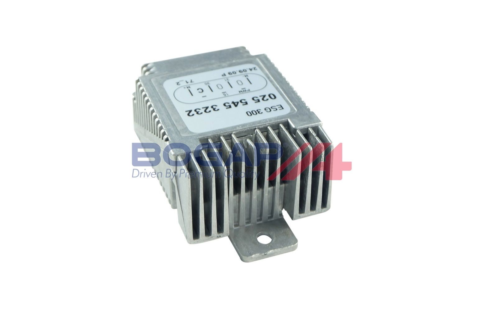 BOGAP Styreenhet, elektrolufting (motorkjøling) C4244102 C4244102 Temperaturbryter kjølevifte BOGAP AUDI A3