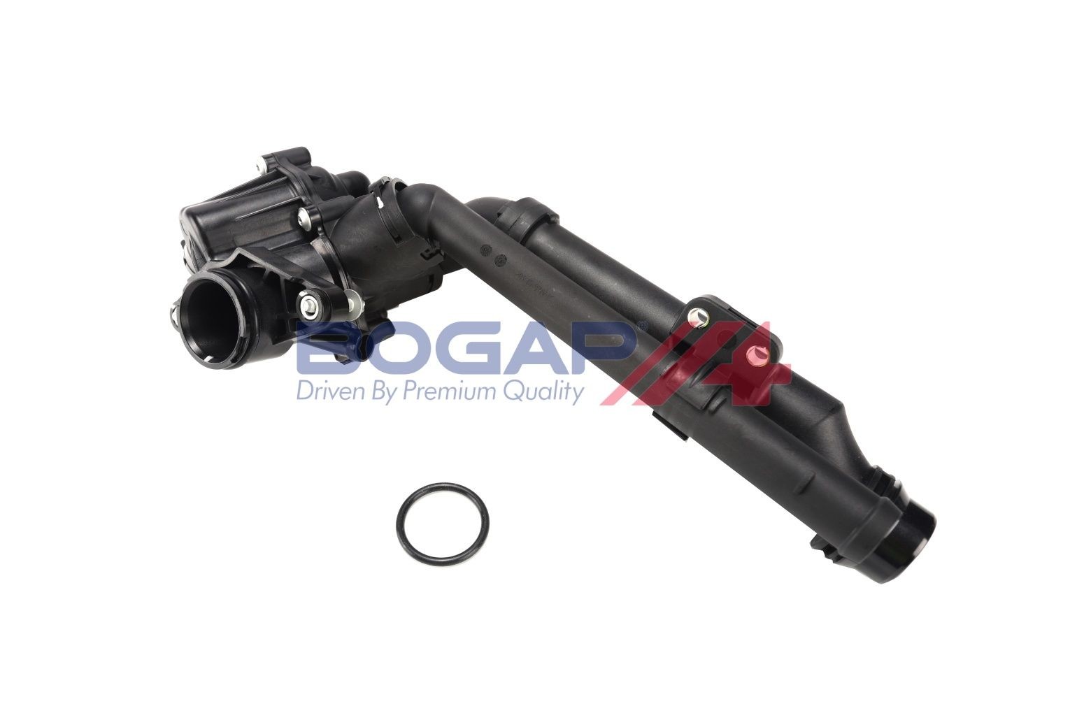 BOGAP Thermostaat, koelvloeistof C4245110 C4245110 BOGAP Thermostaathuis Mercedes-Benz goedkoop