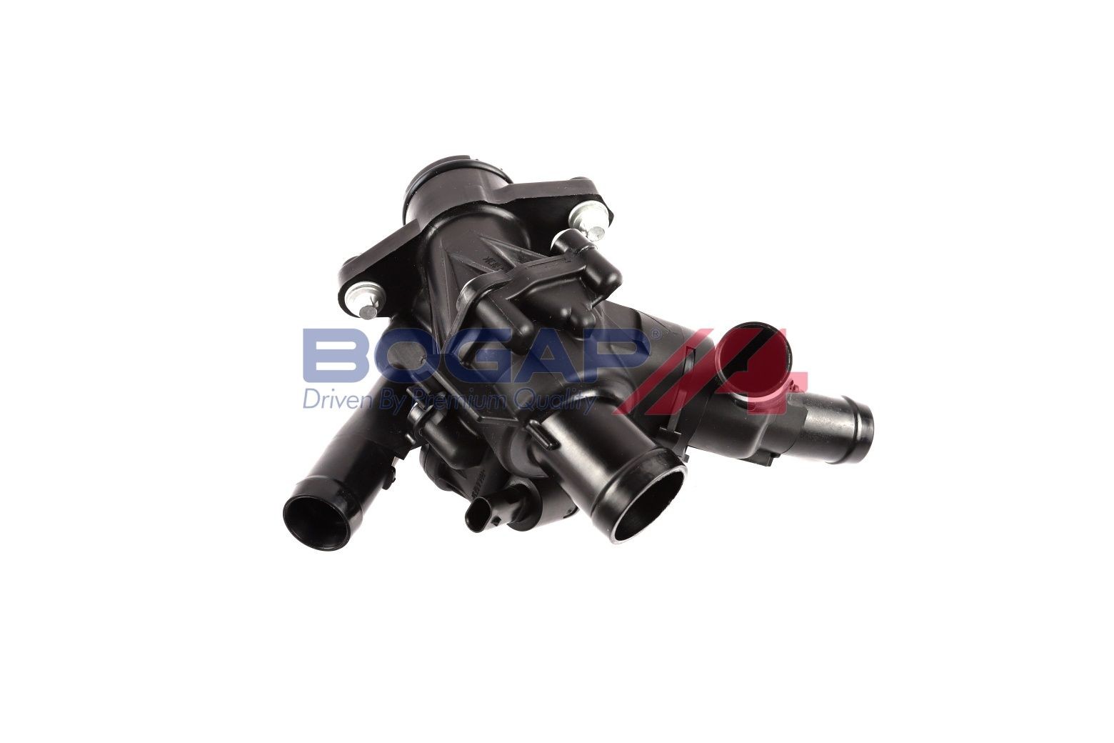 BOGAP Thermostaat, koelvloeistof C4247103 Thermostaat, behuizing MERCEDES-BENZ BOGAP C4247103