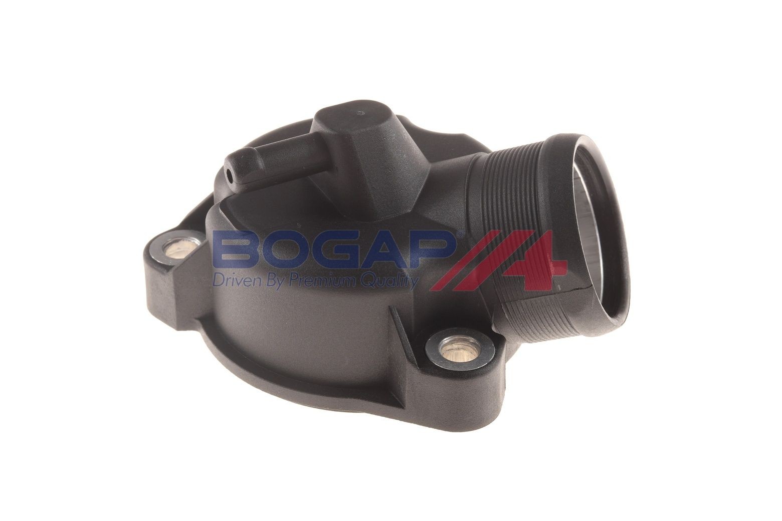 BOGAP Coolant Flange C4252101 BOGAP C4252101 Coolant Flange - Mercedes T1 Platform 602 pipes / hoses parts
