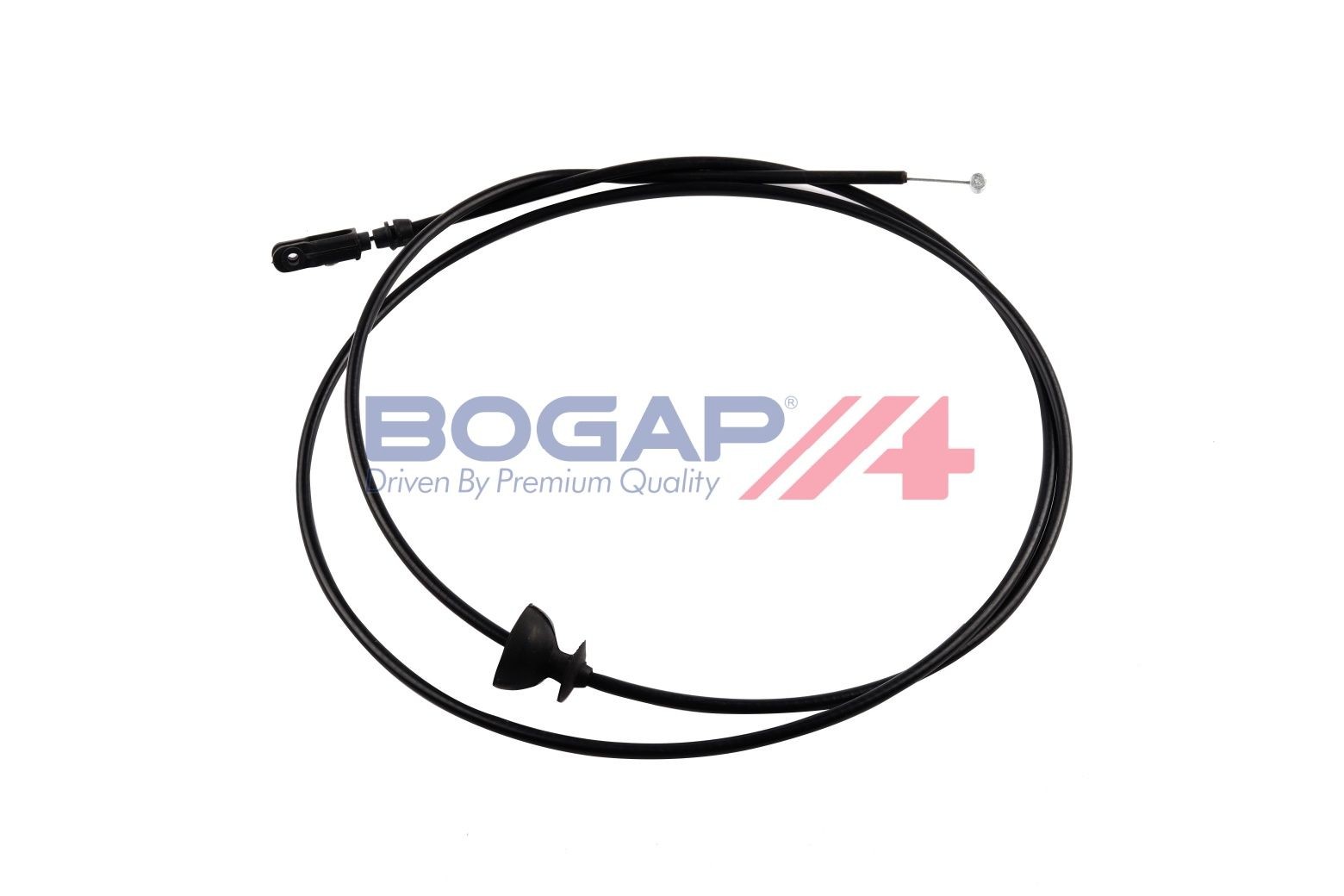 BOGAP Vajer, motorhuv C5114103 BOGAP C5114103 Motorhuv Mercedes S124