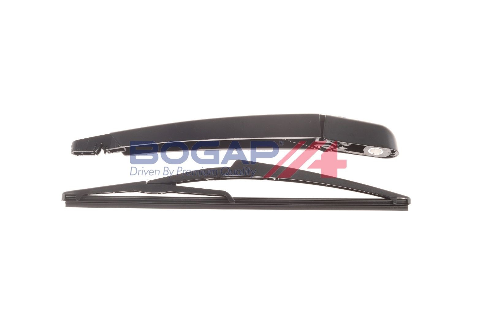 BOGAP Serie bracci tergi, Pulizia cristalli C5515106 C5515106 Braccio tergicristallo BOGAP OPEL ZAFIRA costo