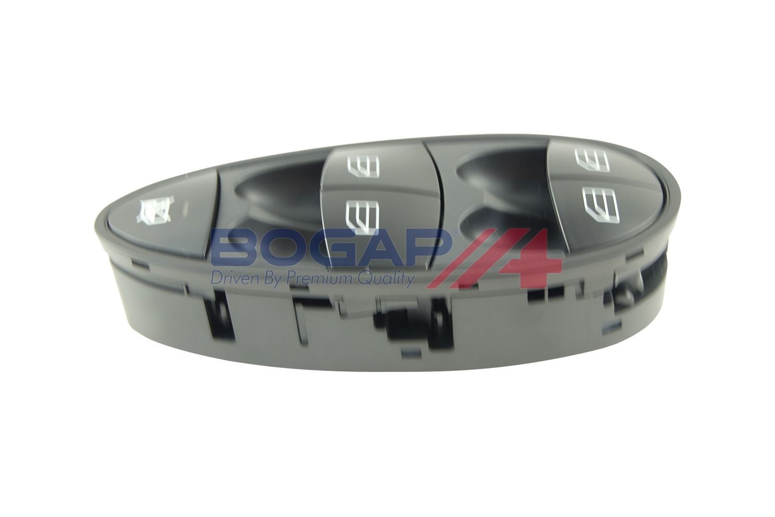 Διακόπτης, γρύλος παραθύρου BOGAP C7358124 BOGAP C7358124 Διακόπτες παραθύρων MERCEDES-BENZ CLS 2004